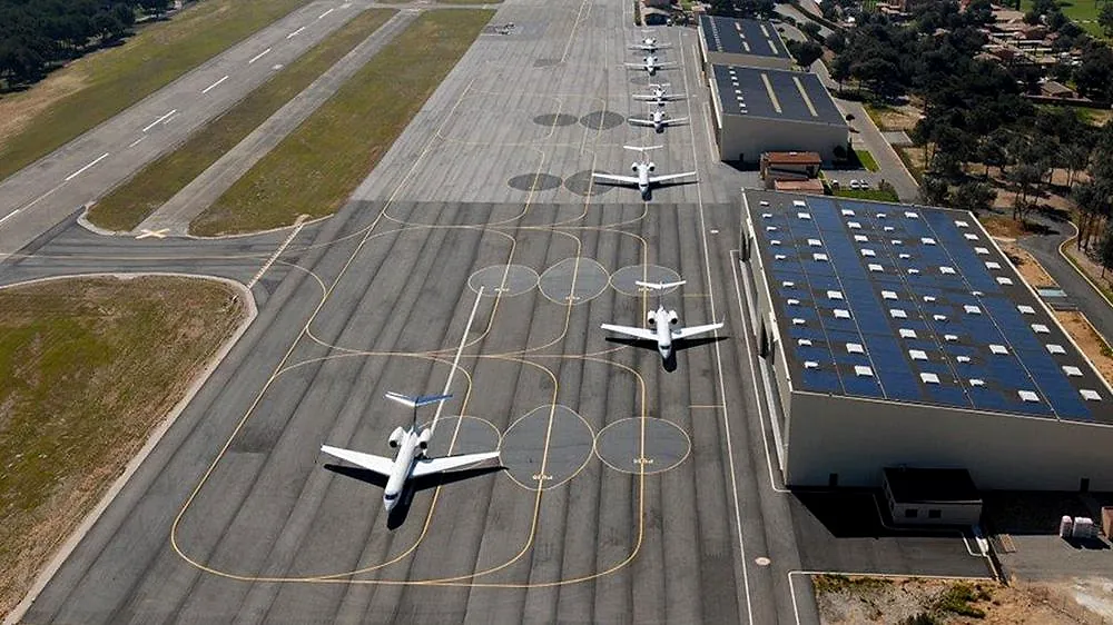 Aéroport du Castellet