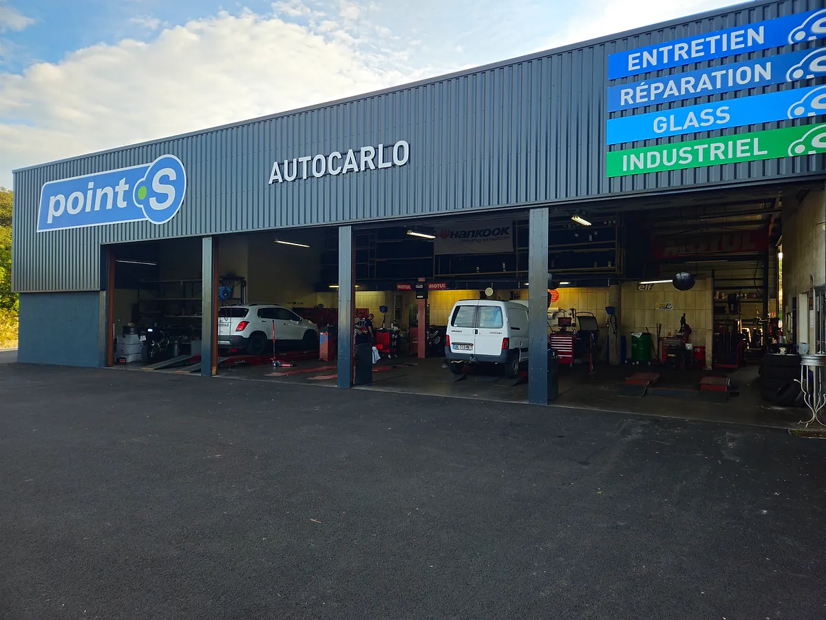 Auto Carlo Point S
