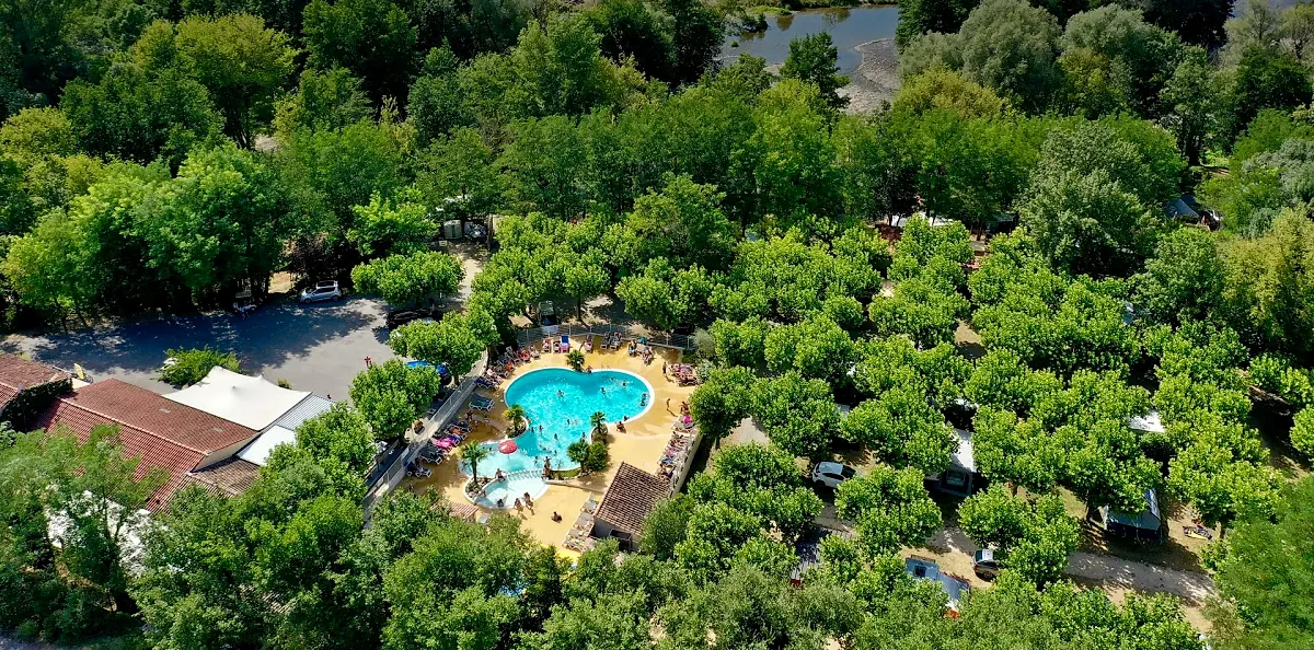 Camping de Laborie