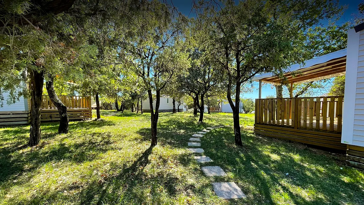 Camping l'Ombrage