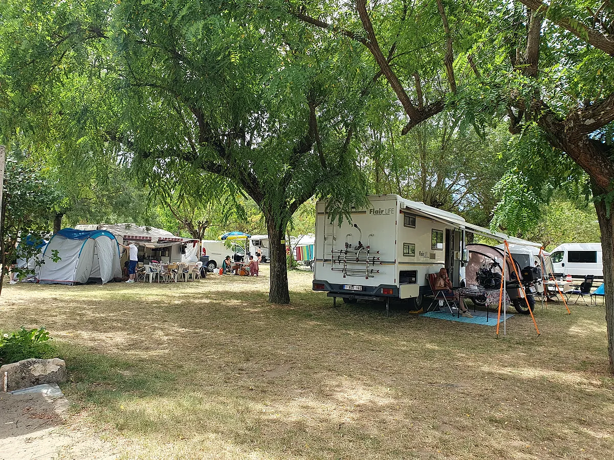 Camping Le Moulin
