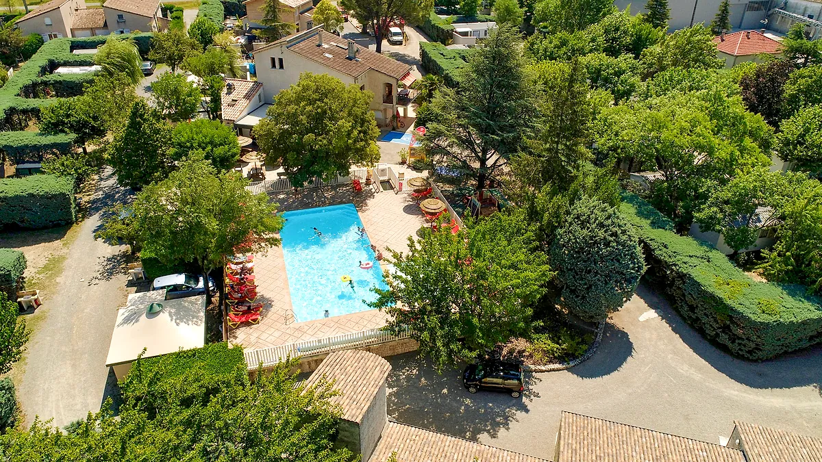 Camping Les Paillotes