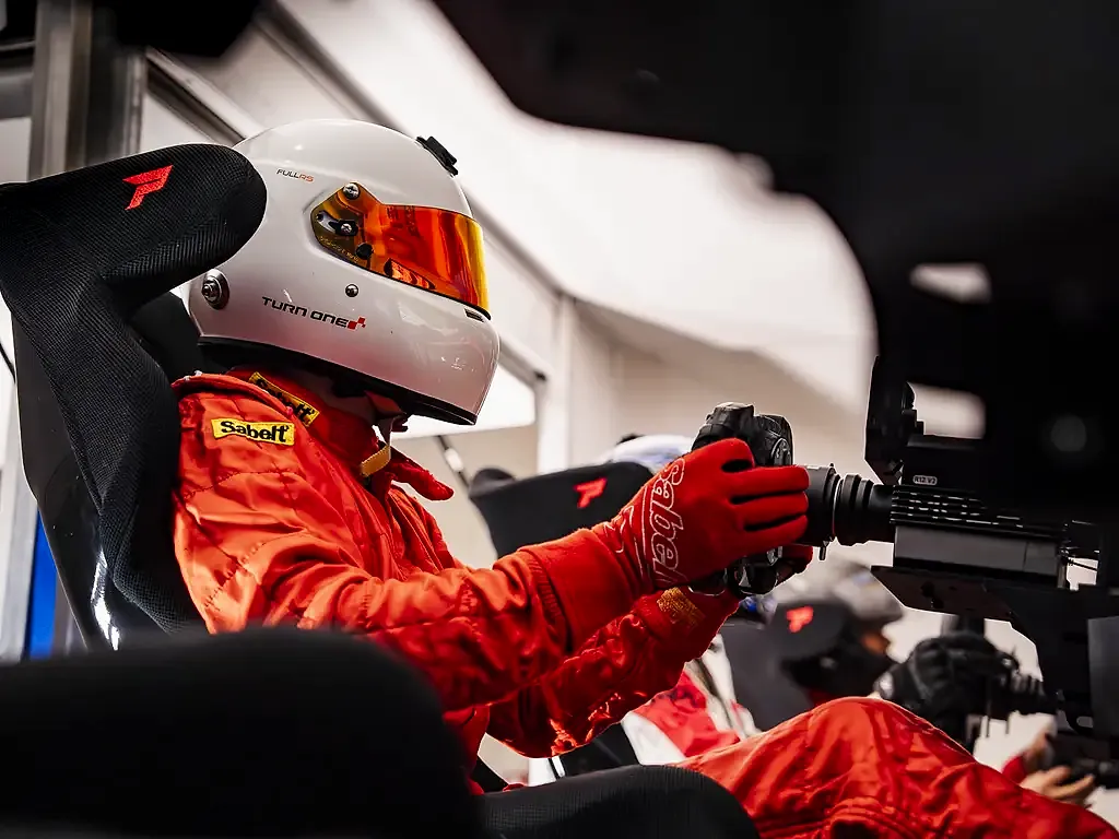 Chill & Race