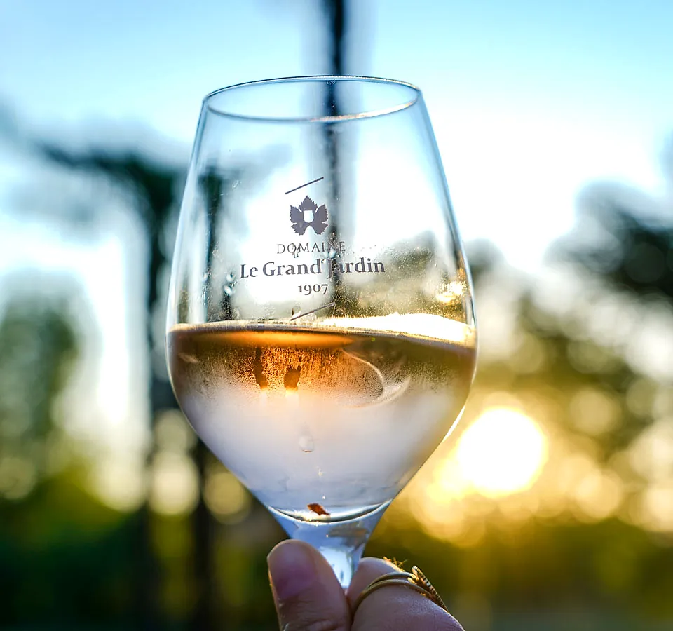 Domaine Le Grand Jardin