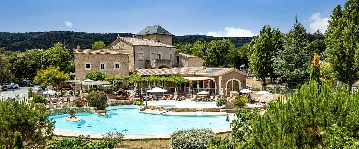 Domaine de Sévénier & Spa