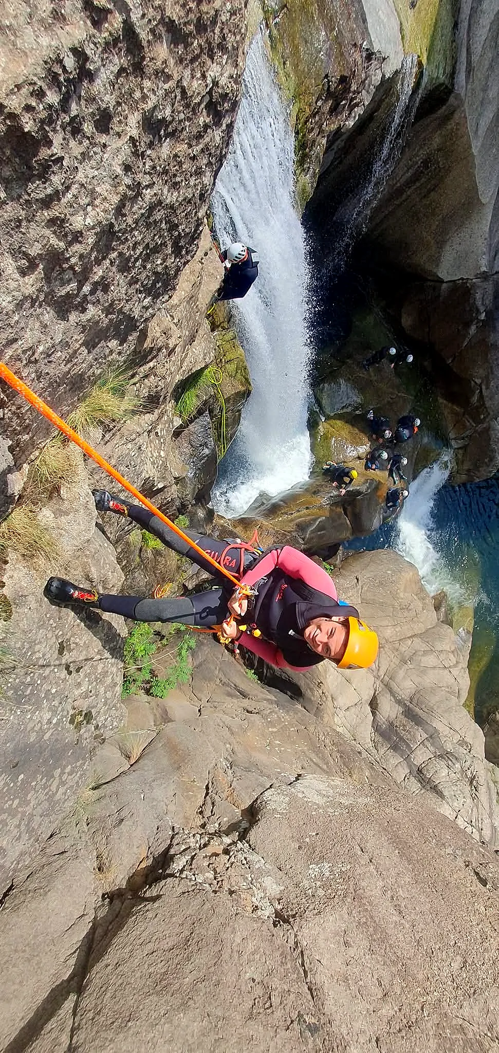 Guide Canyon Frédéric Antier