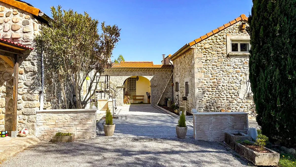 Gîtes L'Ephédra
