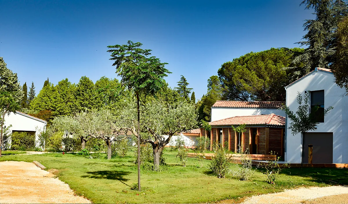 Gîtes Lou Hamou