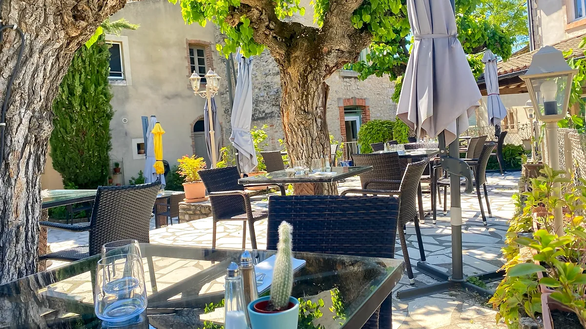 Le Bistrot de Lussan