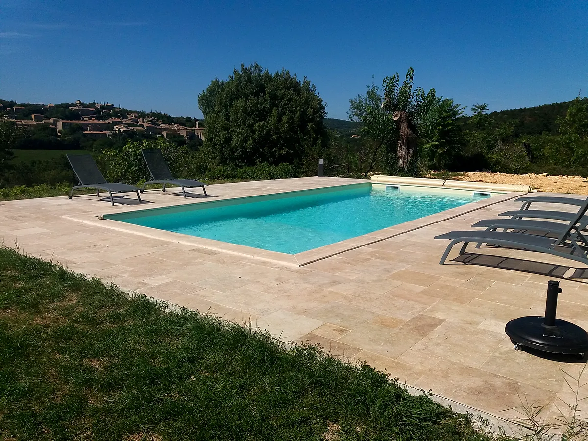 Les Piscines de L'Ibie