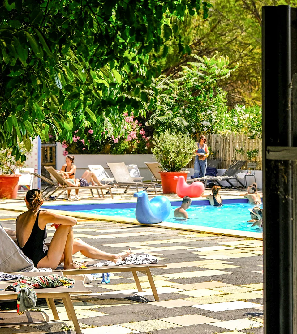 Medrose Camping