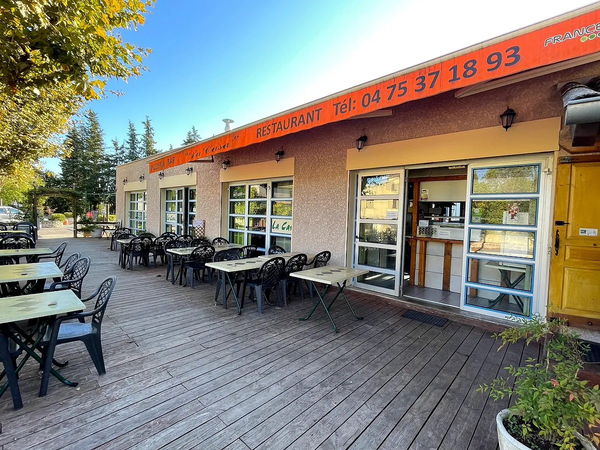 Restaurant La Casa