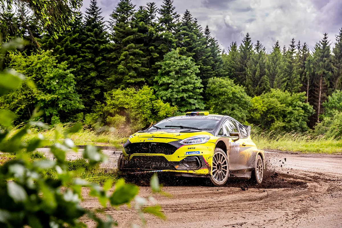Sarrazin World Rally Team