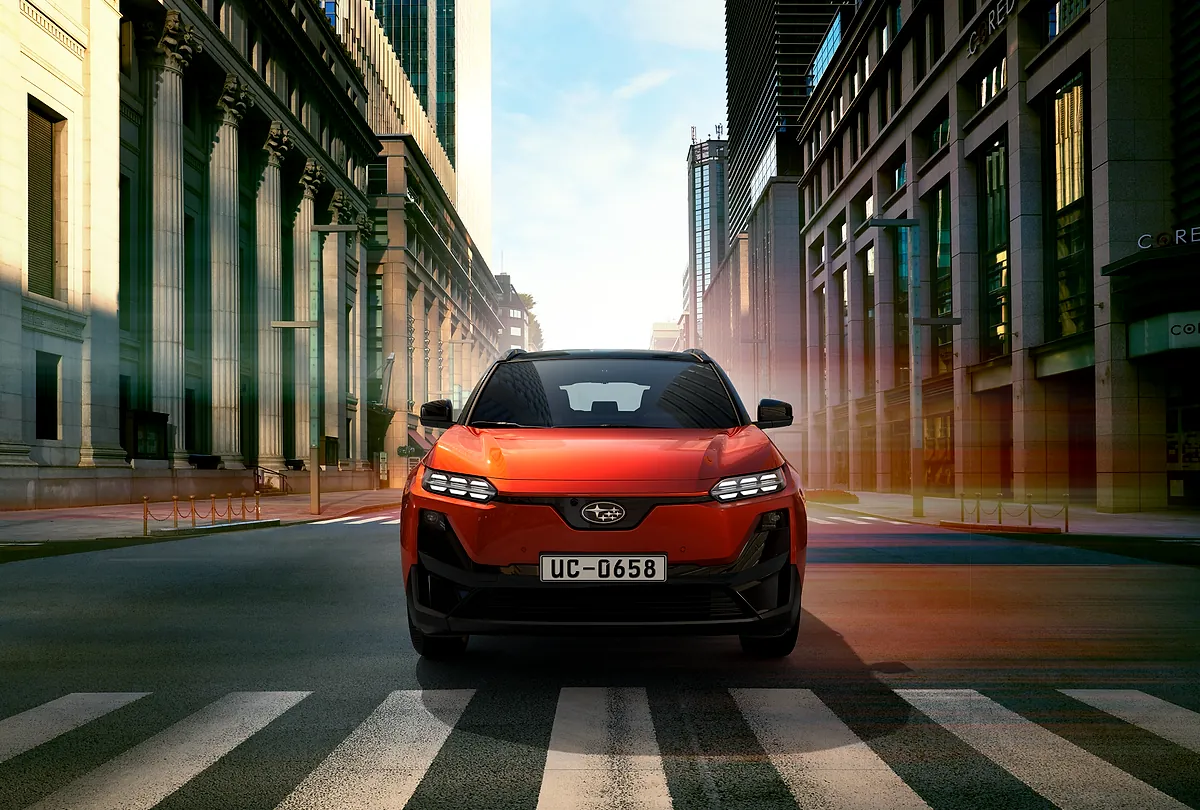 Subaru France