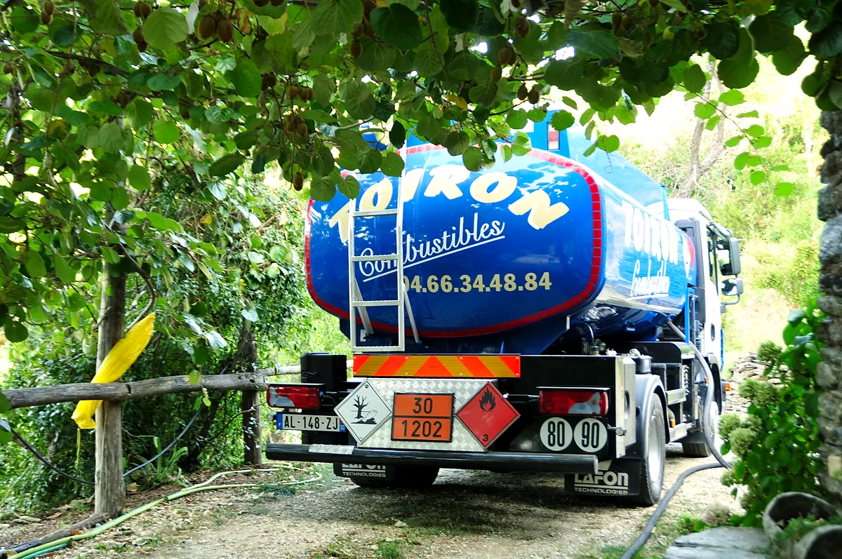 Toiron Combustibles